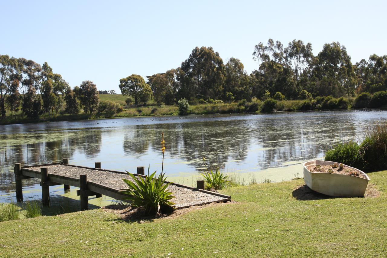 Little Lake Cottage Nyora Exterior foto